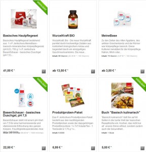 basital.de Deutschland Bsp Produkte