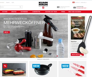 kuhnrikon.com Deutschland