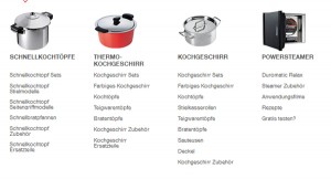 kuhnrikon.com Deutschland Bsp Produkte